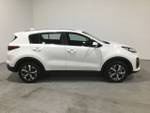 2019 Kia Sportage Si QL MY19 White