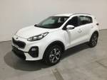 2019 Kia Sportage Si QL MY19 White
