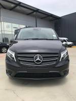 2021 Mercedes-Benz Valente 116CDI 447 Dark Graphite Grey