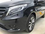 2021 Mercedes-Benz Valente 116CDI 447 Dark Graphite Grey
