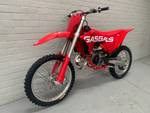 2021 Gas Gas 2021 Gas Gas 125CC MC 125 MINIBIKE Red