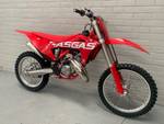 2021 Gas Gas 2021 Gas Gas 125CC MC 125 MINIBIKE Red