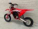 2021 Gas Gas 2021 Gas Gas 000CC MC-E 5 MINIBIKE Red