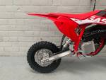 2021 Gas Gas 2021 Gas Gas 000CC MC-E 5 MINIBIKE Red