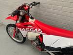 2021 Gas Gas EC 250F Red