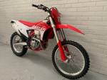 2021 Gas Gas 2021 Gas Gas 350CC EC 350F ENDURO Red