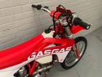 2021 Gas Gas 2021 Gas Gas 350CC EC 350F ENDURO Red