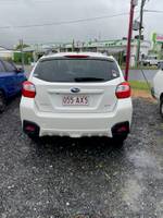 2012 Subaru XV 2.0i G4X MY12 Four Wheel Drive WHITE