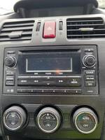 2012 Subaru XV 2.0i G4X MY12 Four Wheel Drive WHITE