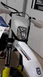 2019 HUSQVARNA FE501 Orange