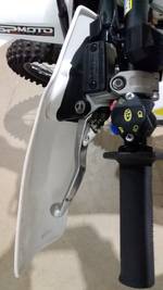 2019 HUSQVARNA FE501 Orange