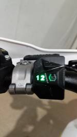 2019 HUSQVARNA FE501 Orange