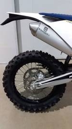 2019 HUSQVARNA FE501 Orange