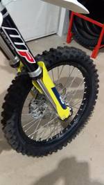 2019 HUSQVARNA FE501 Orange