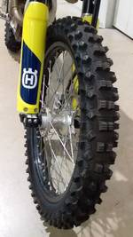 2019 HUSQVARNA FE501 Orange