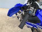 2019 Yamaha WR250F Blue