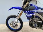 2019 Yamaha WR250F Blue