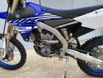 2019 Yamaha WR250F Blue