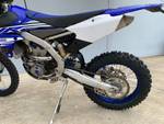 2019 Yamaha WR250F Blue