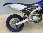 2019 Yamaha WR250F Blue