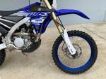 2019 Yamaha WR250F Blue