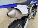 2019 Yamaha WR250F Blue