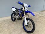 2019 Yamaha WR250F Blue