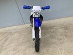 2019 Yamaha WR250F Blue