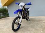 2019 Yamaha WR250F Blue