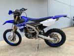 2019 Yamaha WR250F Blue