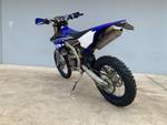 2019 Yamaha WR250F Blue