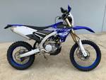 2019 Yamaha WR250F Blue