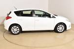 2013 Toyota Corolla Ascent ZRE182R White