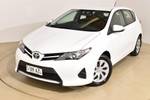 2013 Toyota Corolla Ascent ZRE182R White
