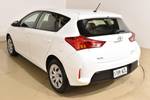 2013 Toyota Corolla Ascent ZRE182R White