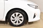 2013 Toyota Corolla Ascent ZRE182R White