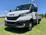 Iveco 45C18 Tradie Made Auto