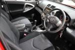 2007 Toyota RAV4 CV ACA33R 4X4 On Demand Red