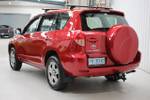 2007 Toyota RAV4 CV ACA33R 4X4 On Demand Red