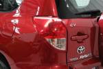 2007 Toyota RAV4 CV ACA33R 4X4 On Demand Red