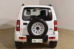 2014 Suzuki Jimny Sierra SN413 T6 4X4 Dual Range Superior White