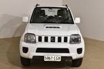 2014 Suzuki Jimny Sierra SN413 T6 4X4 Dual Range Superior White