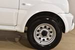 2014 Suzuki Jimny Sierra SN413 T6 4X4 Dual Range Superior White