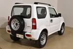 2014 Suzuki Jimny Sierra SN413 T6 4X4 Dual Range Superior White