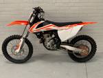 2017 Ktm 350 SX-F Orange
