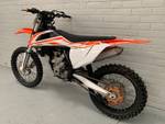 2017 Ktm 350 SX-F Orange