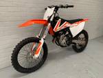 2017 Ktm 350 SX-F Orange