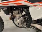 2017 Ktm 350 SX-F Orange