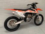 2017 Ktm 350 SX-F Orange