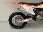 2017 Ktm 350 SX-F Orange